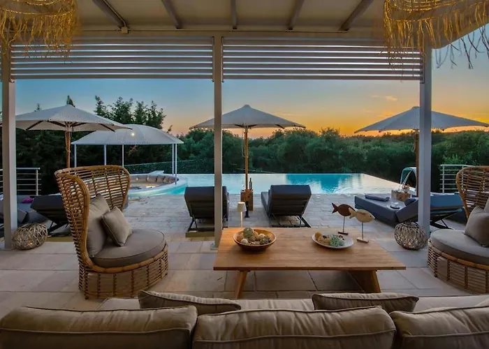 Sunset By Paxosretreats Villa